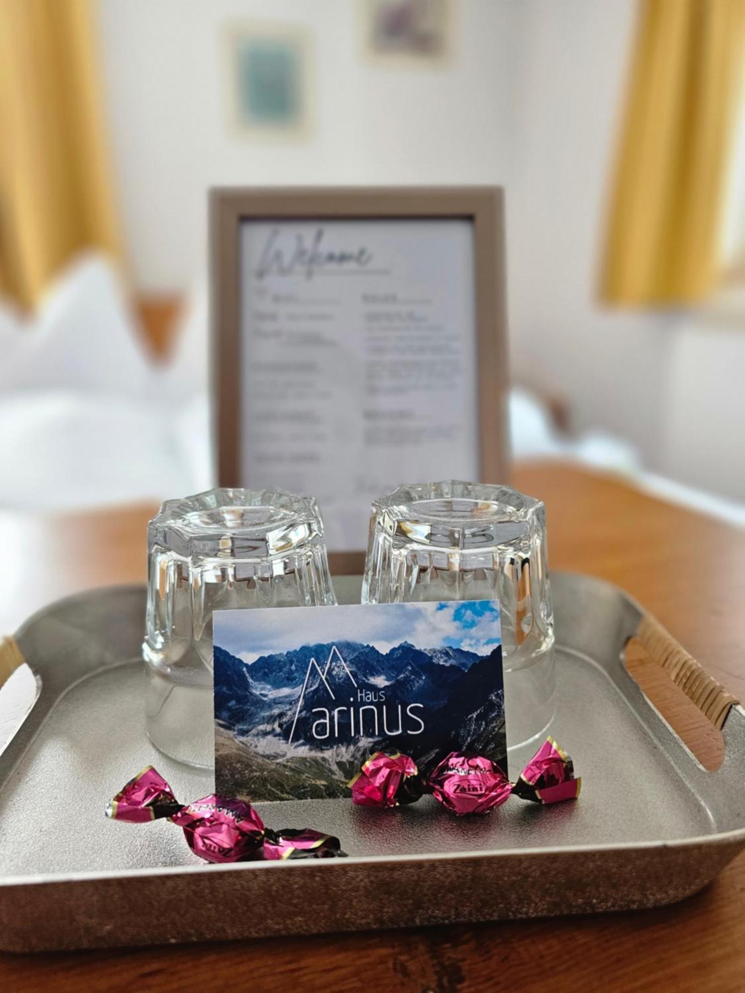 Bed and Breakfast Haus Marinus Йерценс Экстерьер фото