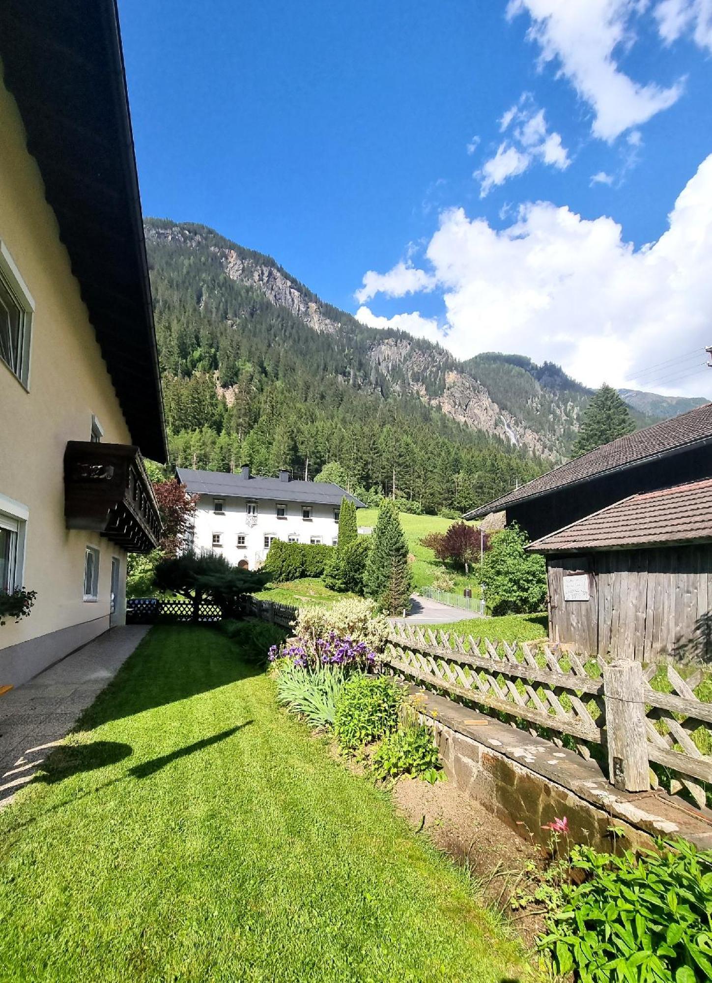 Bed and Breakfast Haus Marinus Йерценс Экстерьер фото