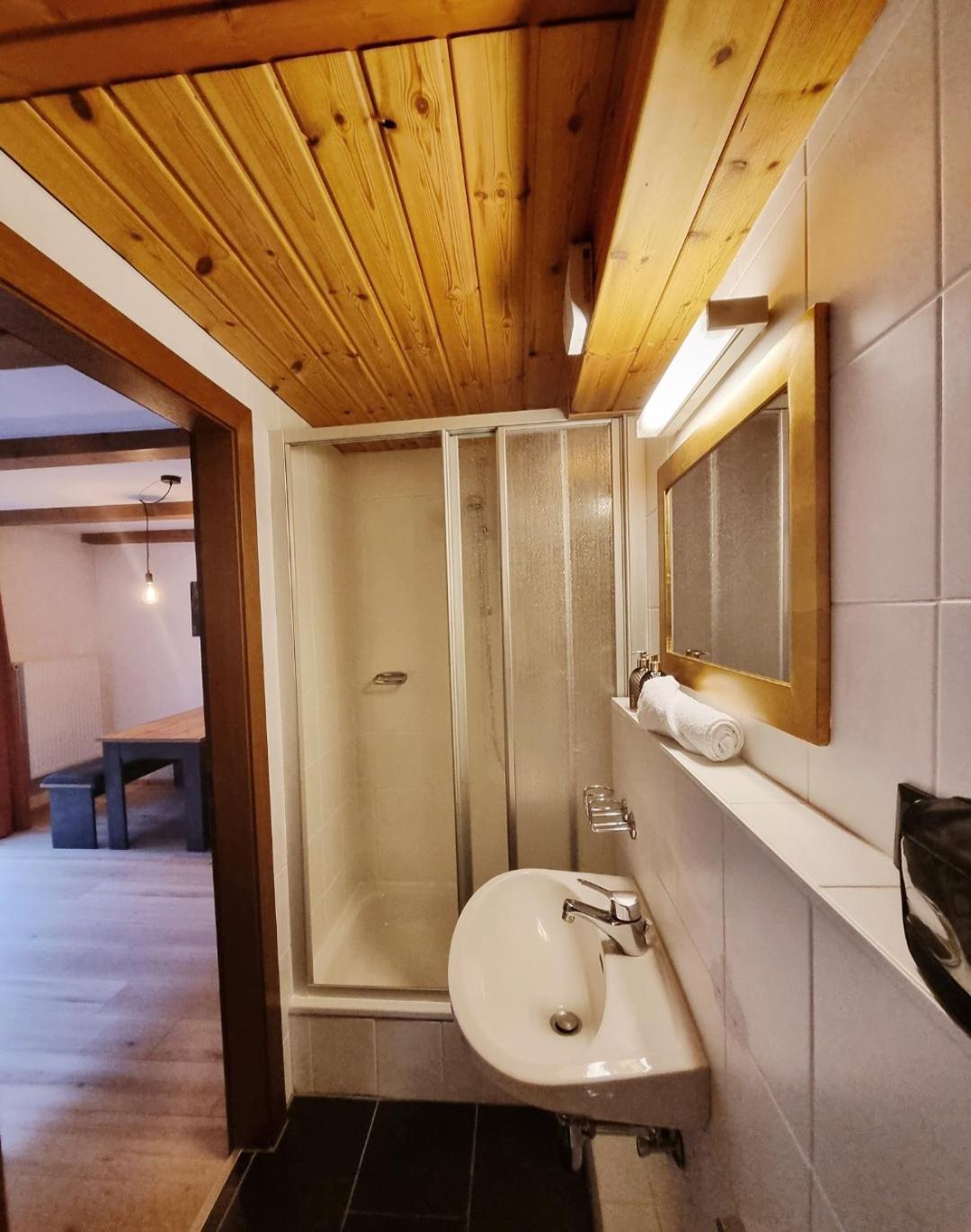 Bed and Breakfast Haus Marinus Йерценс Экстерьер фото