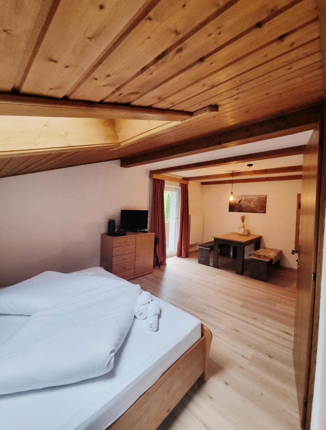 Bed and Breakfast Haus Marinus Йерценс Экстерьер фото