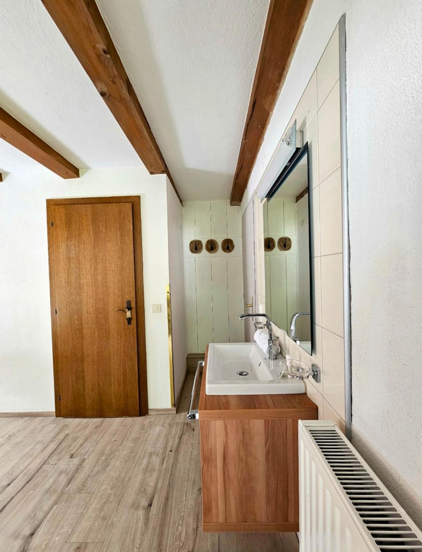 Bed and Breakfast Haus Marinus Йерценс Экстерьер фото