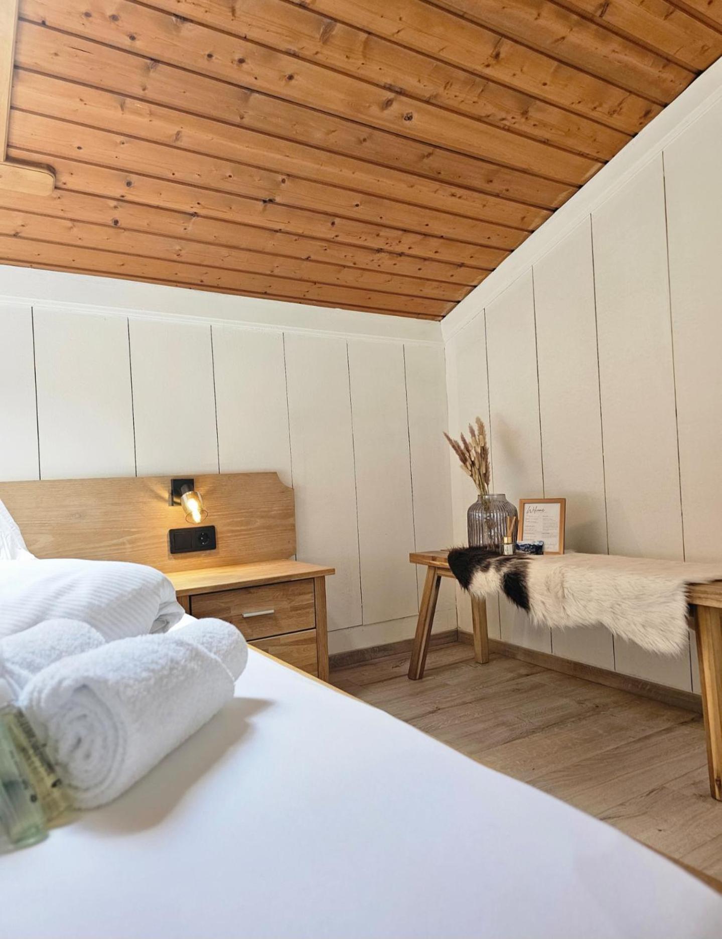 Bed and Breakfast Haus Marinus Йерценс Экстерьер фото