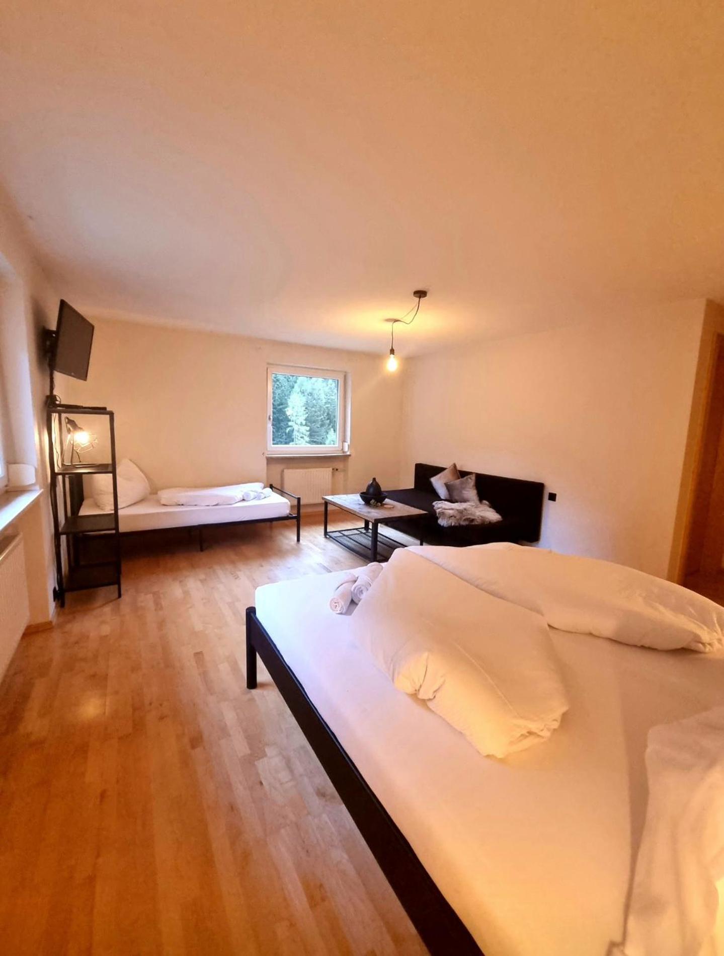 Bed and Breakfast Haus Marinus Йерценс Номер фото