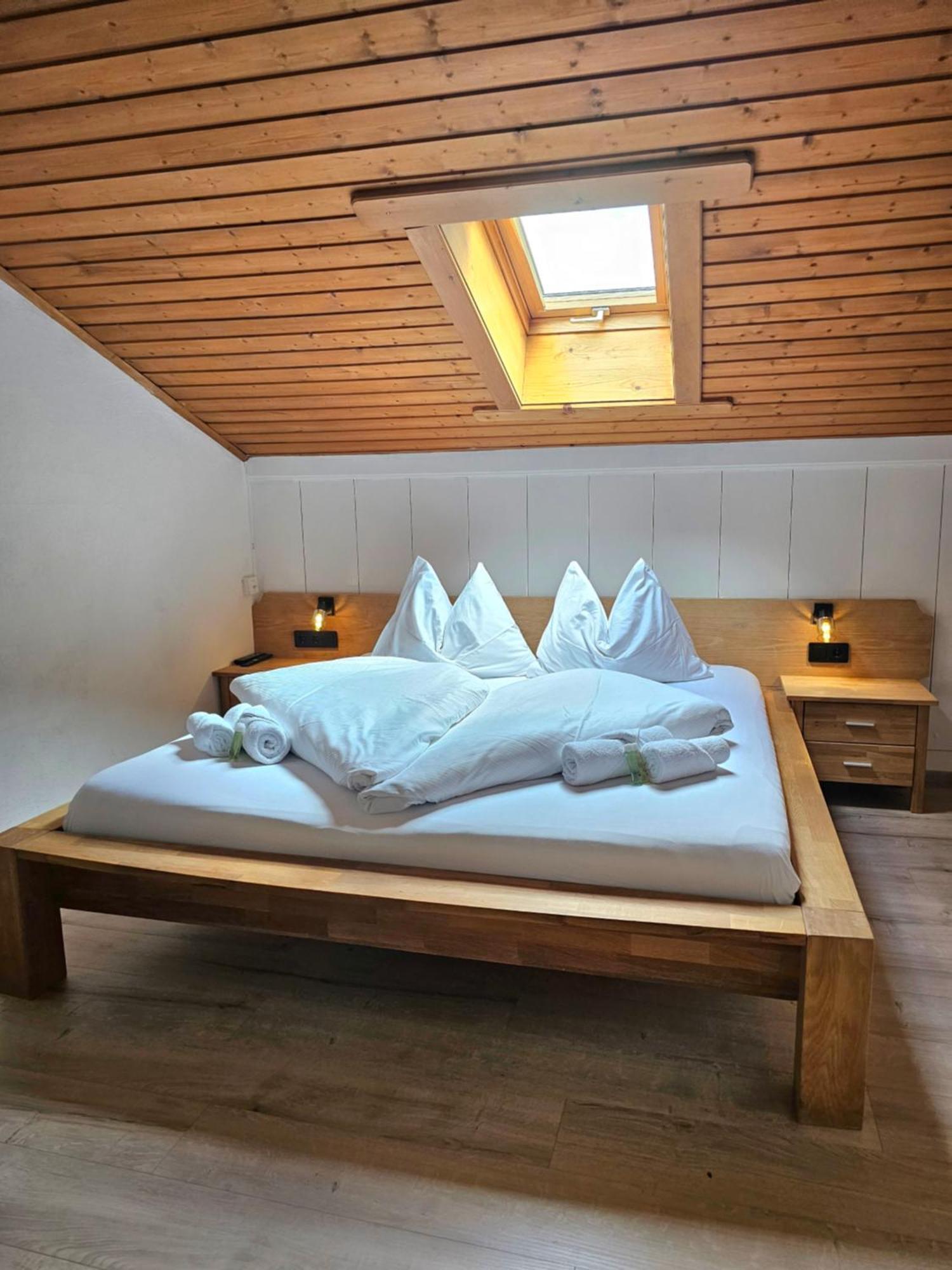 Bed and Breakfast Haus Marinus Йерценс Экстерьер фото