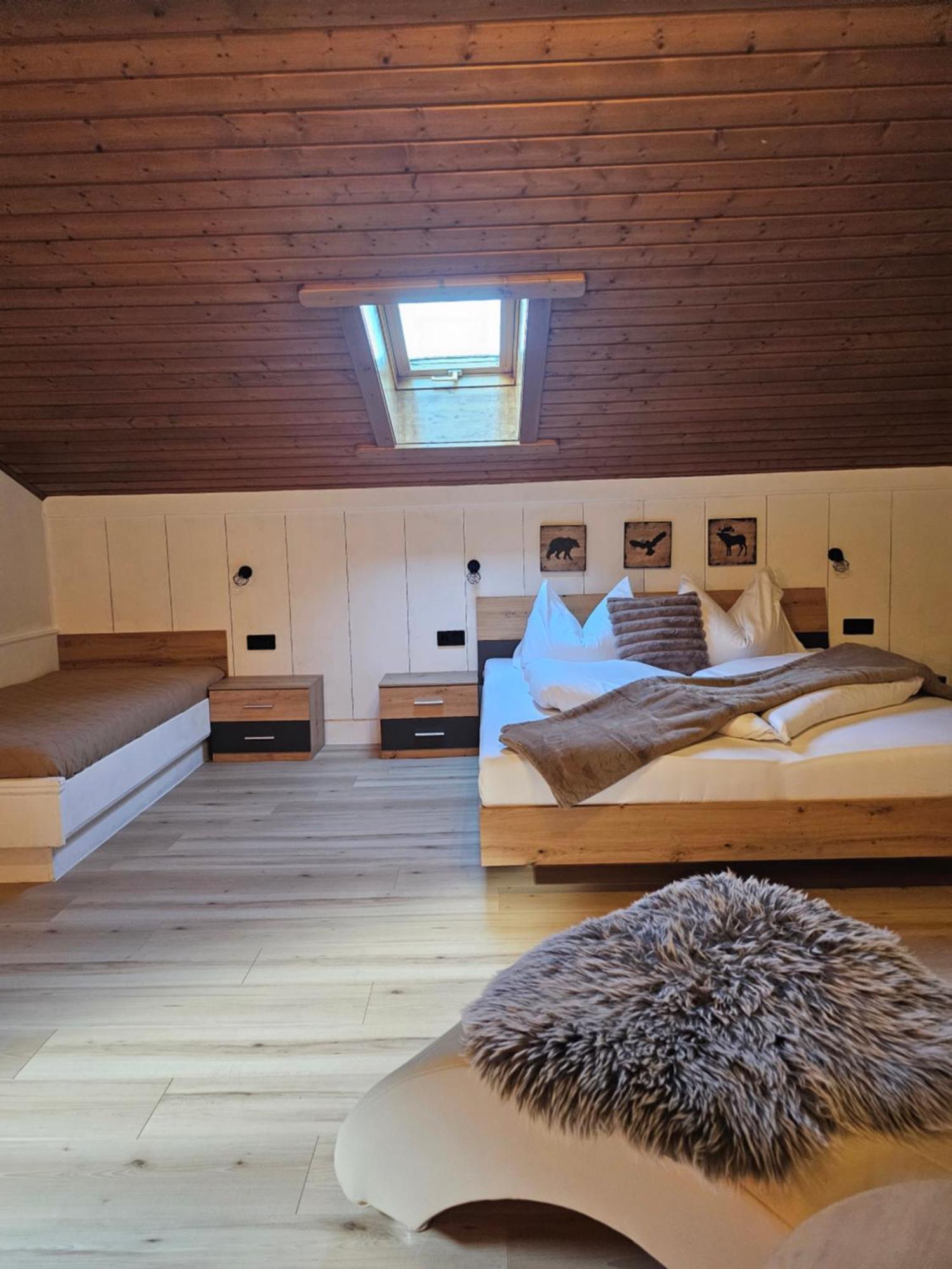 Bed and Breakfast Haus Marinus Йерценс Экстерьер фото