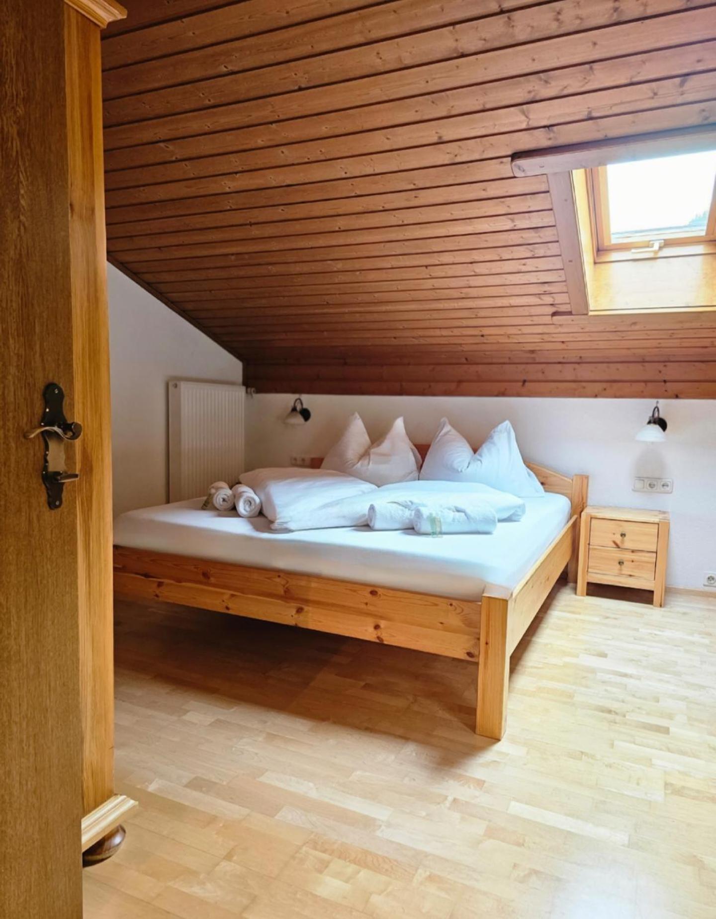 Bed and Breakfast Haus Marinus Йерценс Экстерьер фото