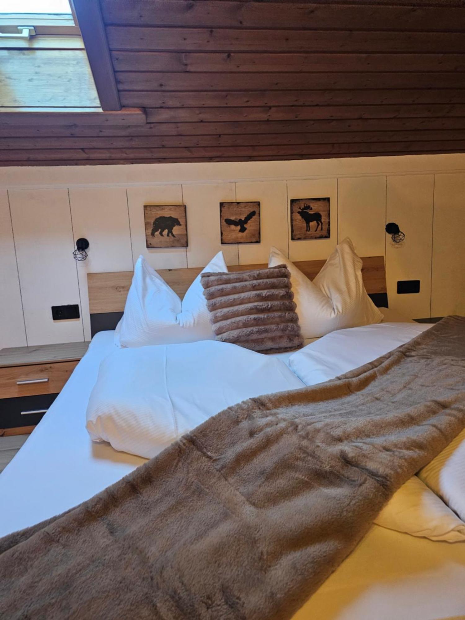 Bed and Breakfast Haus Marinus Йерценс Экстерьер фото